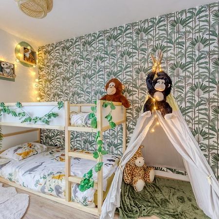 Ferienwohnung 7 Heaven Parking Securise Gratuit Noisy-le-Sec Exterior foto