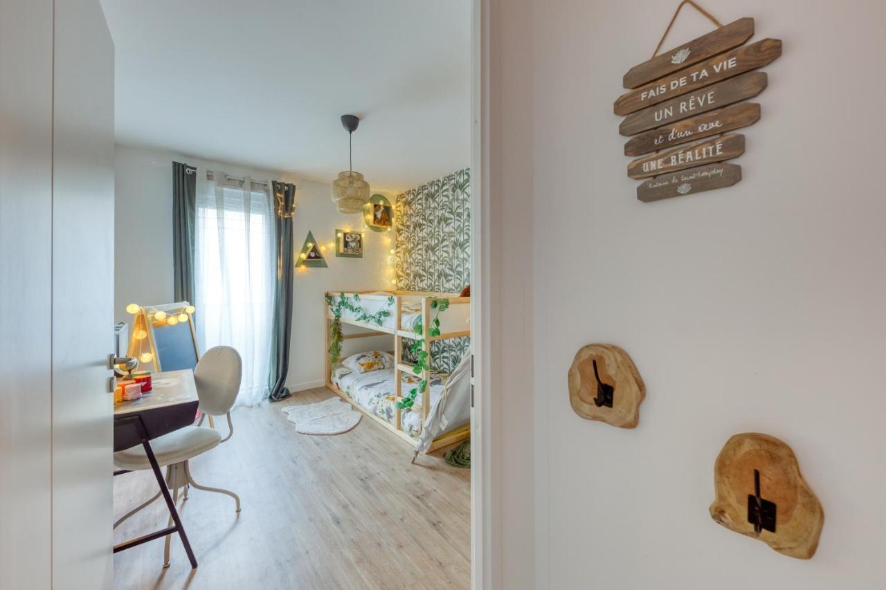 Ferienwohnung 7 Heaven Parking Securise Gratuit Noisy-le-Sec Exterior foto